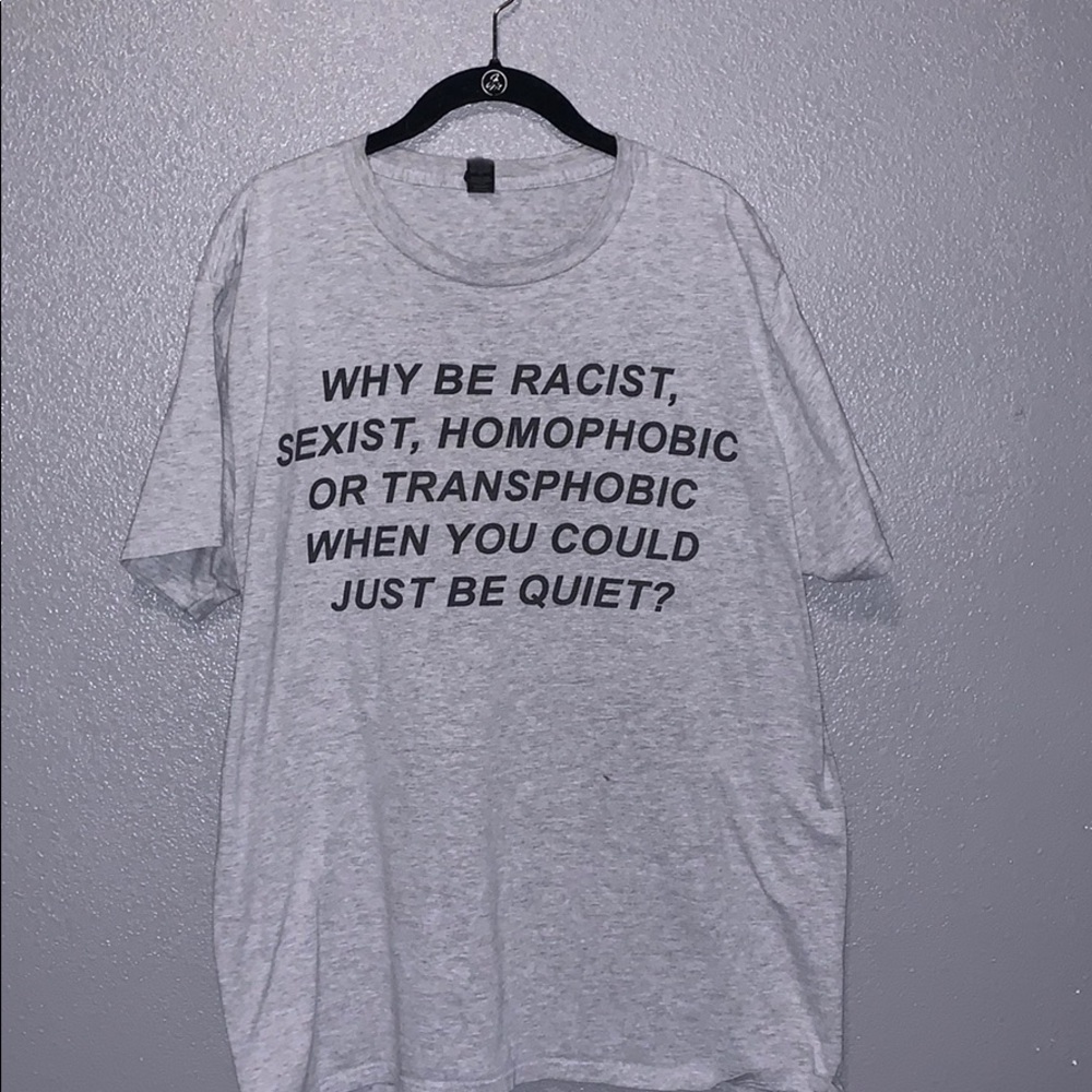 Trendy t-shirt